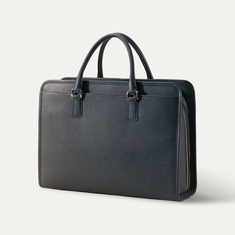 ビジネスバッグ(アドバンス)_プルシアンネイビー