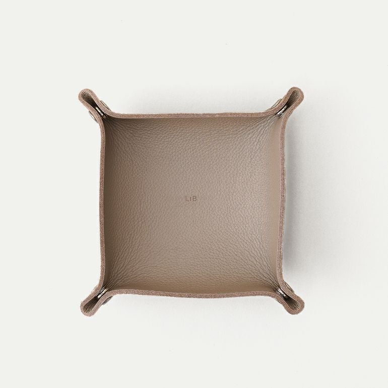 レザートレイ (正方形)｜LIB