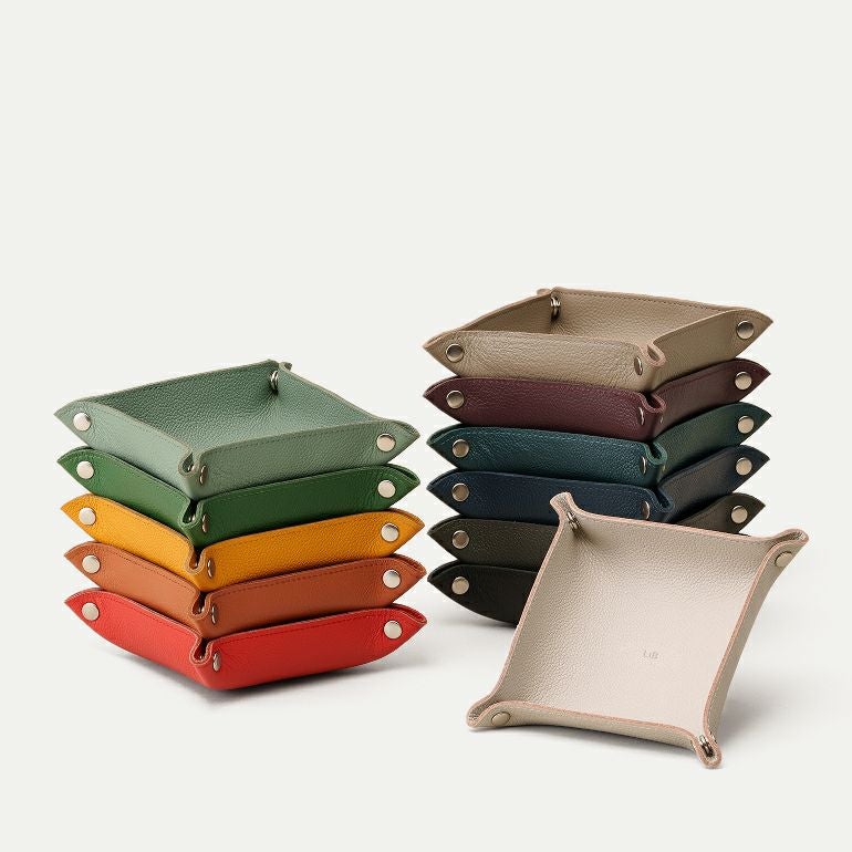 レザートレイ (正方形)｜LIB