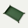 レザートレーM_アイビーグリーン