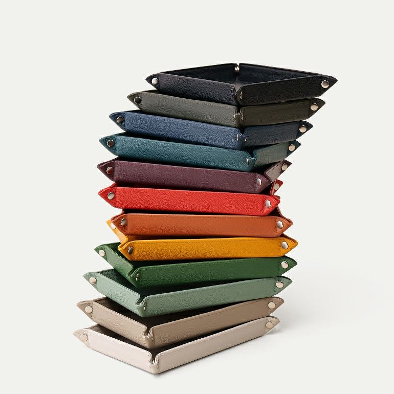 レザートレイ (長方形)｜LIB