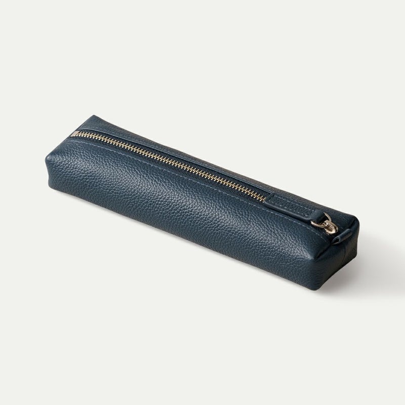 ソフトペンケース_プルシアンネイビー