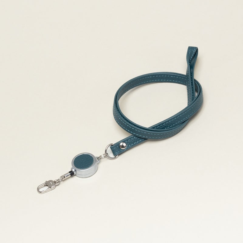 リール単体_ティールブルー