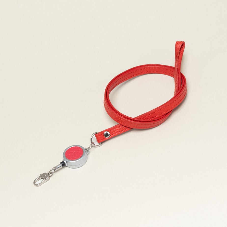 リール単体_アンバーレッド