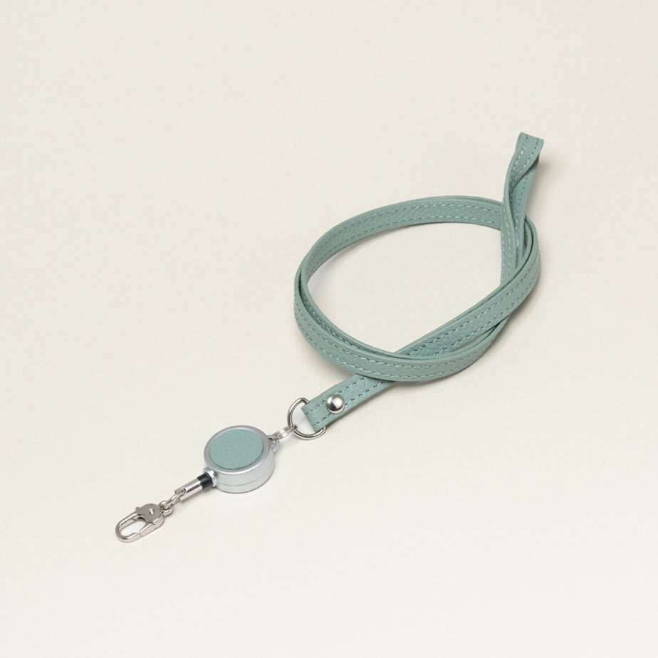 リール単体_ミントグレー