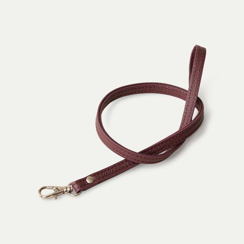 ロンスト単品_バーガンディー