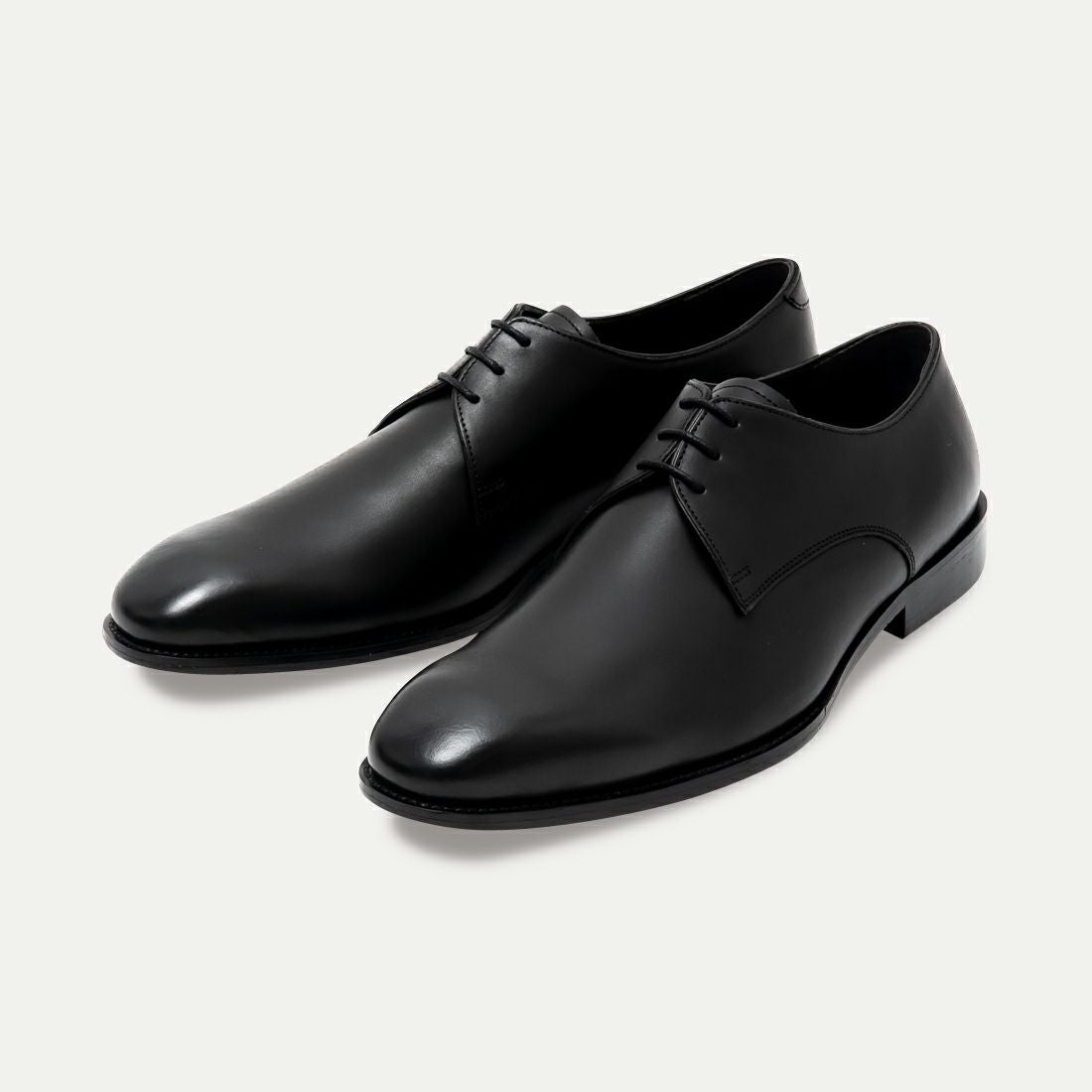 ビジネスシューズ(プレーントゥ・外羽根式・ラバーソール)｜LIB