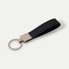 キーホルダー（ストレート）_ホールブラック