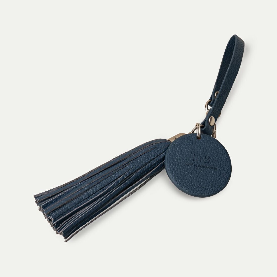 タッセルチャーム_プルシアンネイビー