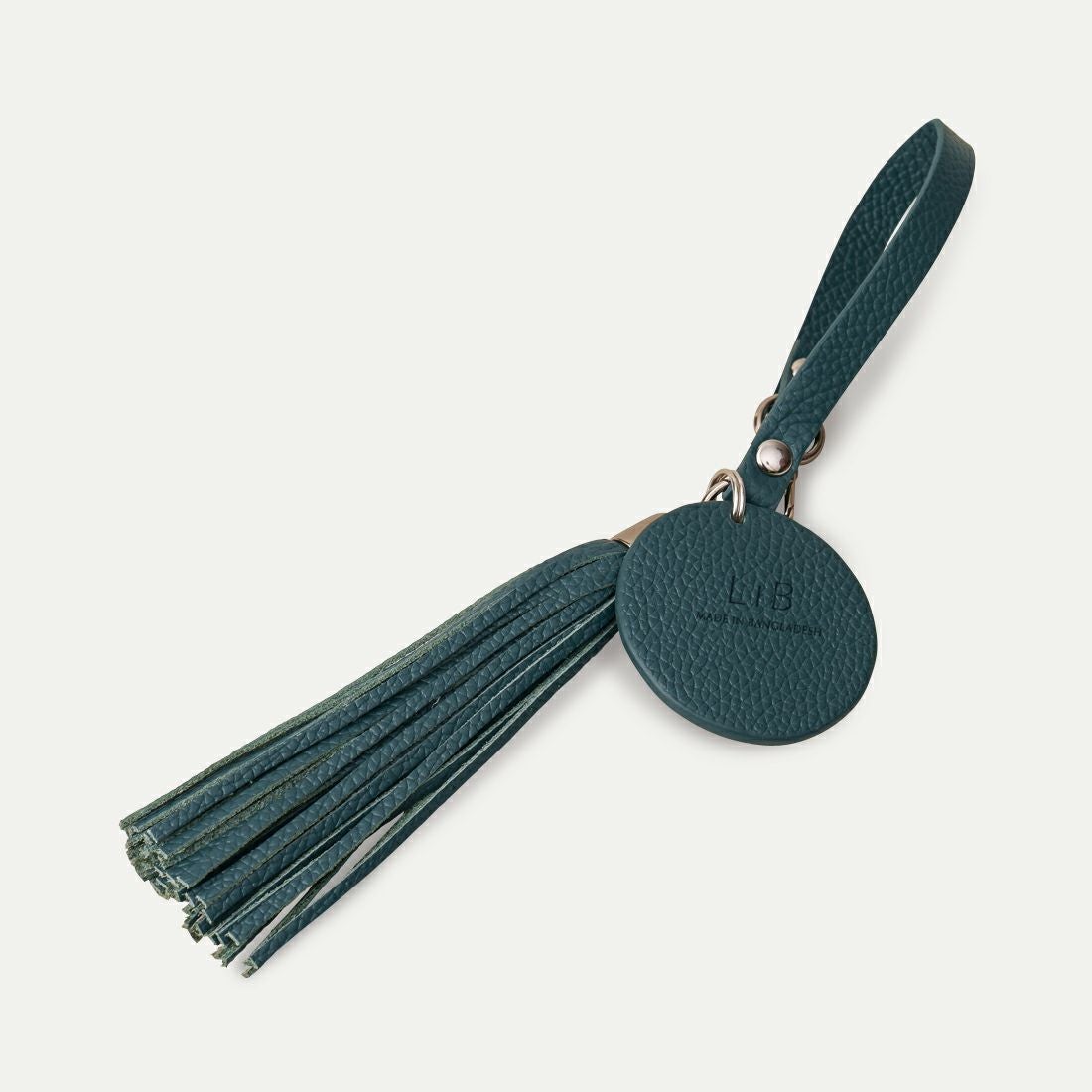 フリンジタッセル バッグチャーム｜LIB
