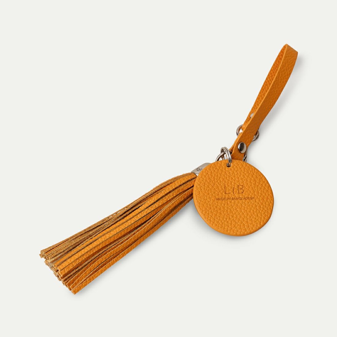 タッセルチャーム_メープルイエロー