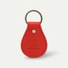 キーホルダー_アンバーレッド