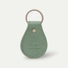 キーホルダー_ミントグレー