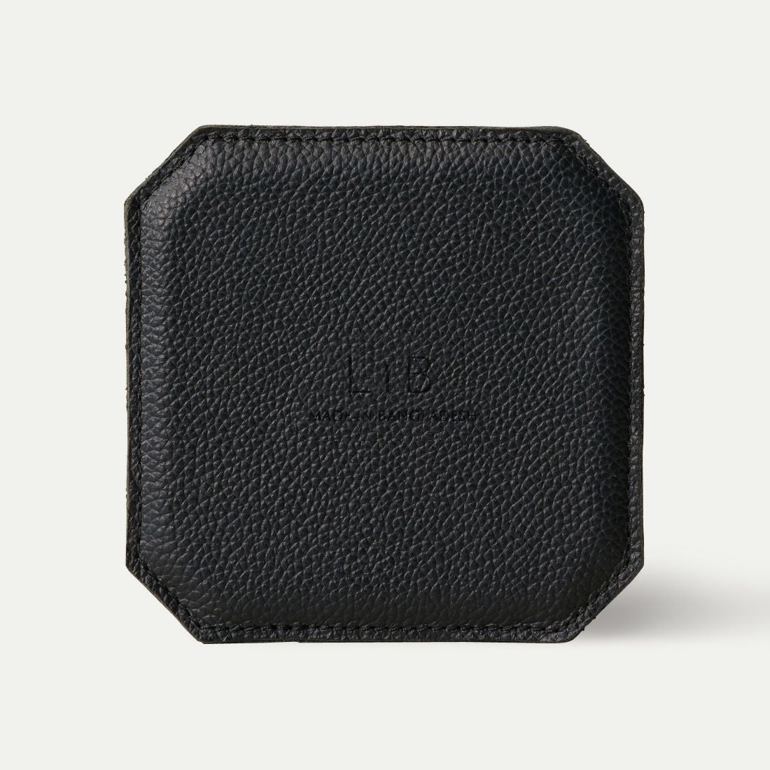 コースター_ホールブラック