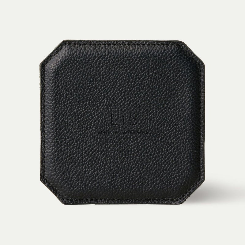 コースター_ホールブラック