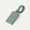 ネームタグ_ミントグレー
