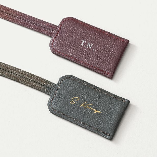 ネームタグ｜LIB