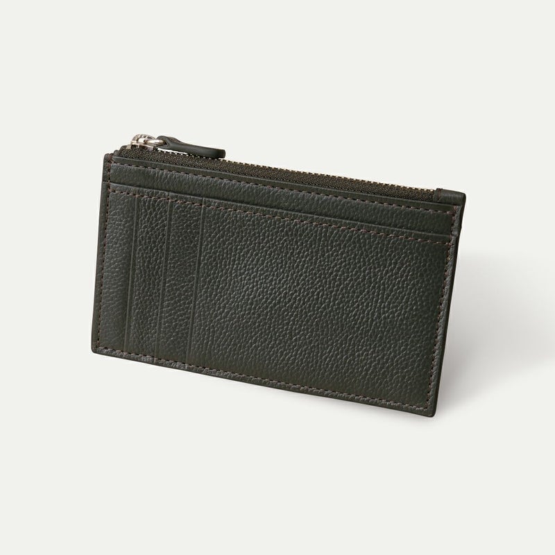 スマートウォレット_ブラックオリーブ