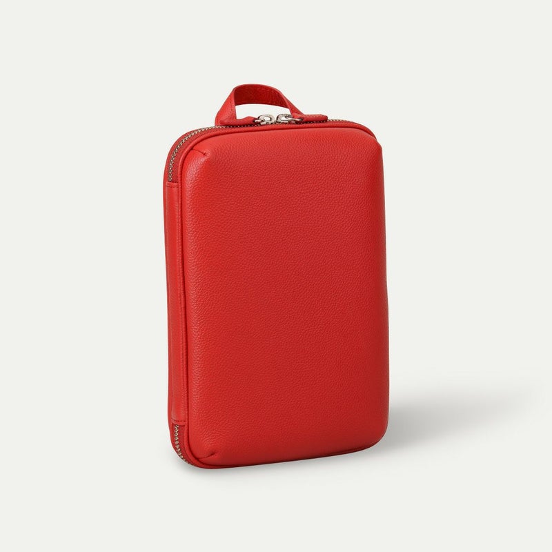 ガジェット_アンバーレッド