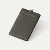 スリムパスケース本体_ブラックオリーブ