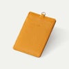 スリムパスケース本体_メープルイエロー