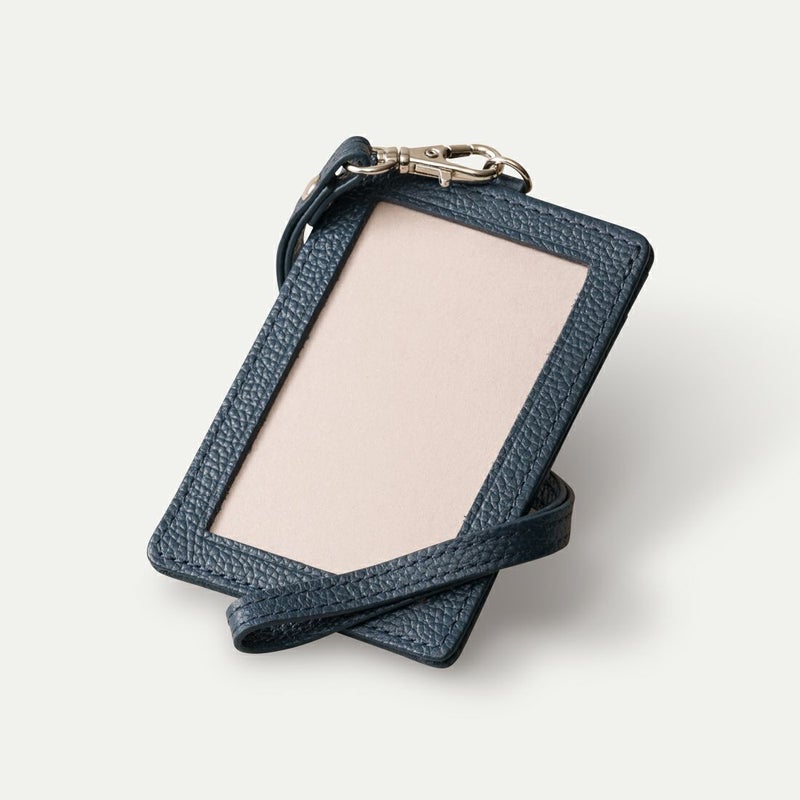 スリムパスケース（セット）_プルシアンネイビー