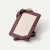 スリムパスケース（セット）_バーガンディー
