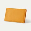 コンパクト名刺入れ_メープルイエロー