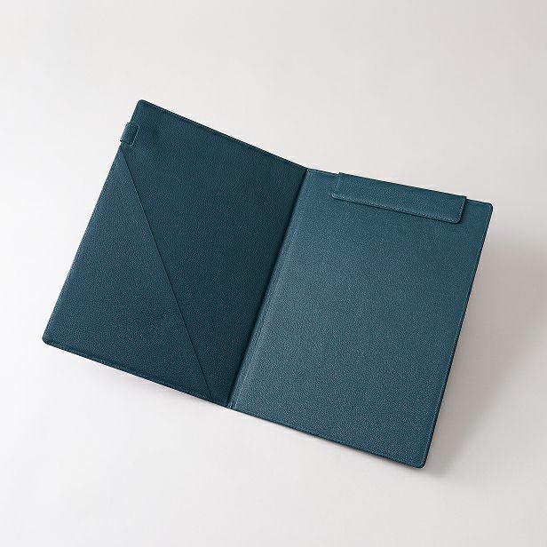 両利き レザーバインダー｜LIB