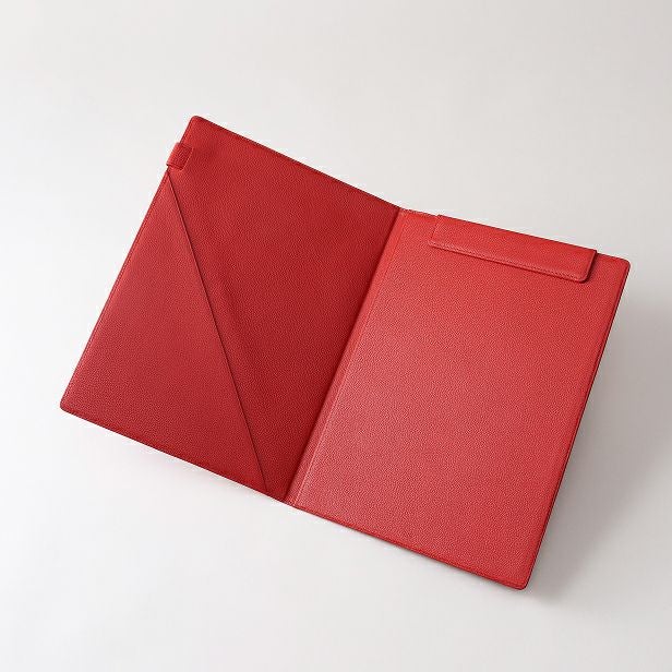 アンバーレッド