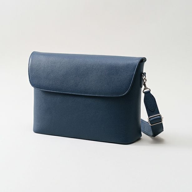 フラップショルダーバッグ｜LIB