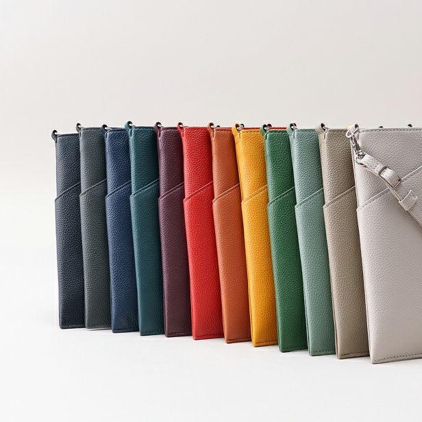 スマホショルダーポーチ