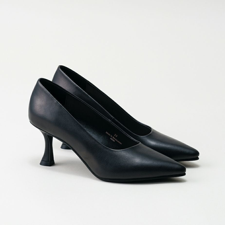 ハイヒール 7cm (ポインテッドトゥ)