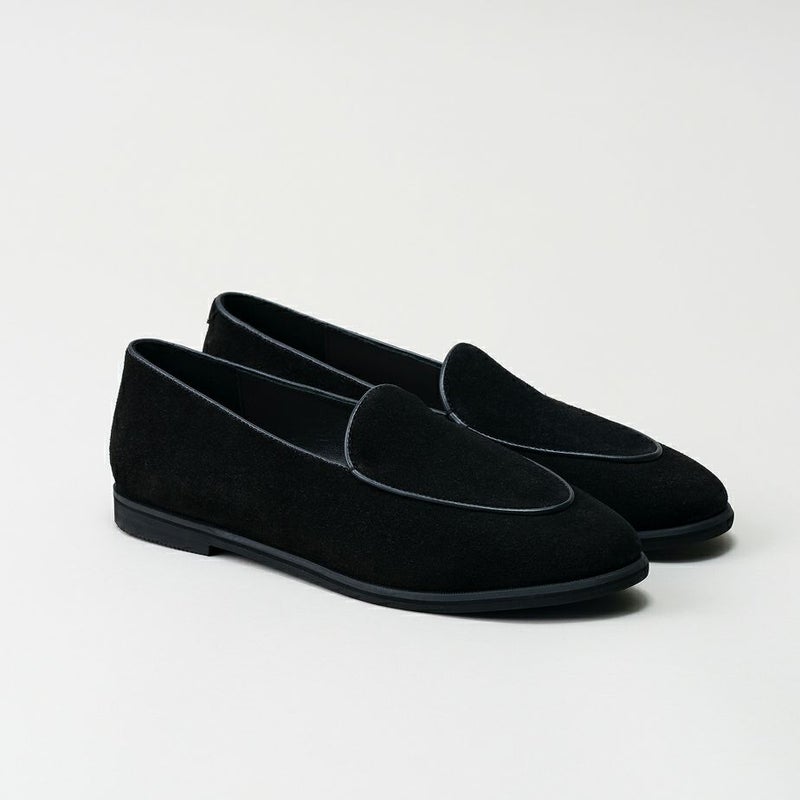 ヴァンプローファー (アーモンドトゥ)