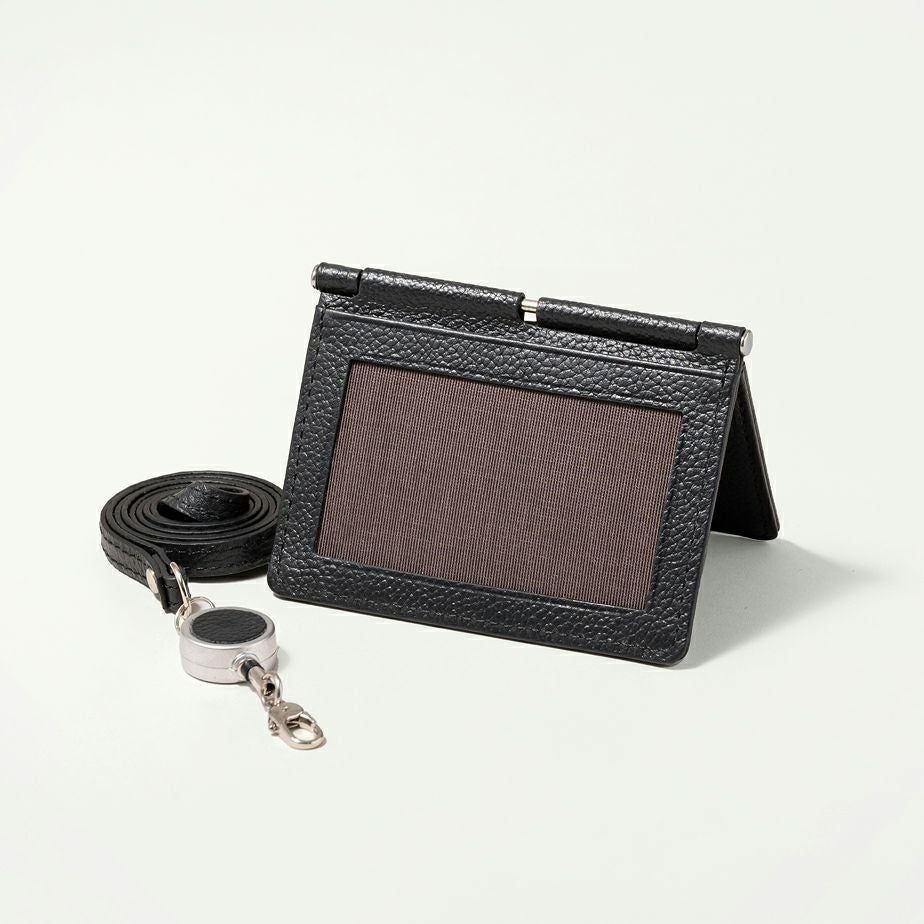 名刺入れ・IDカード（レザー・本革）｜LIB