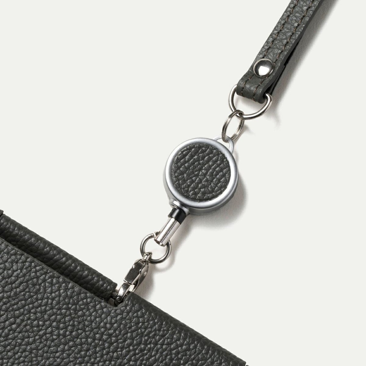 バタフライID(リール付きストラップ付)