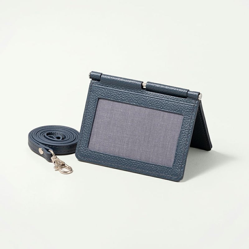 バタフライID(ロングストラップ付)