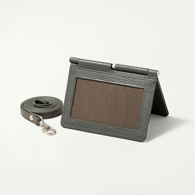 バタフライID(ロングストラップ付)