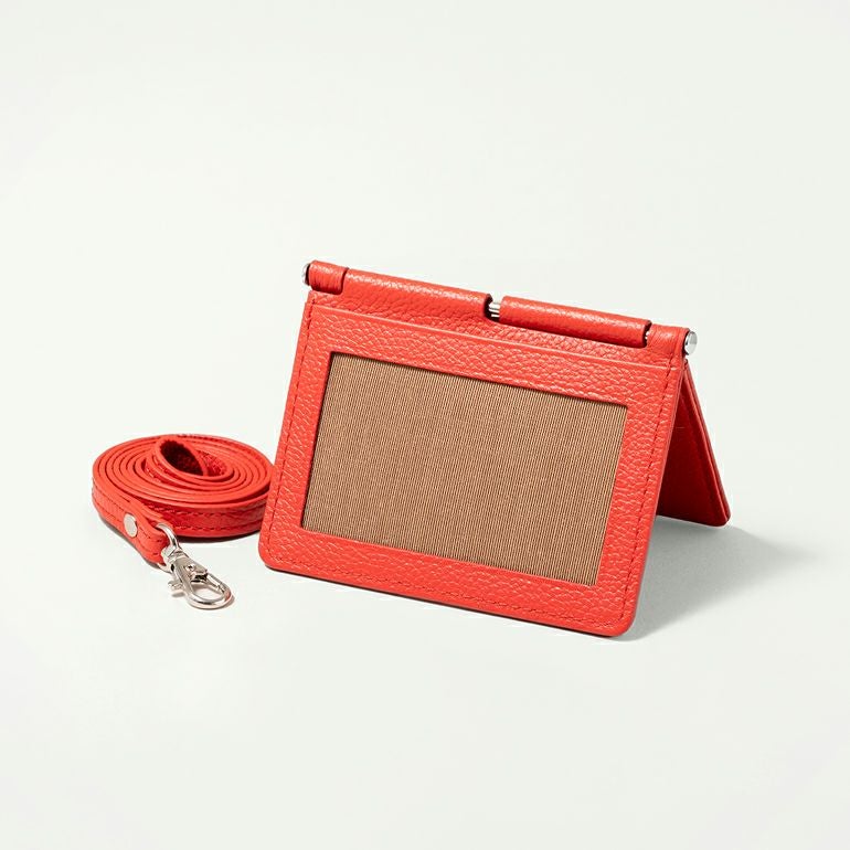 バタフライID(ロングストラップ付)