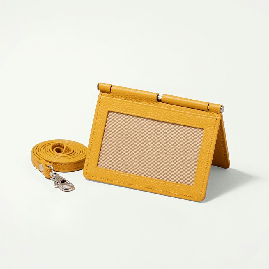 バタフライID(ロングストラップ付)