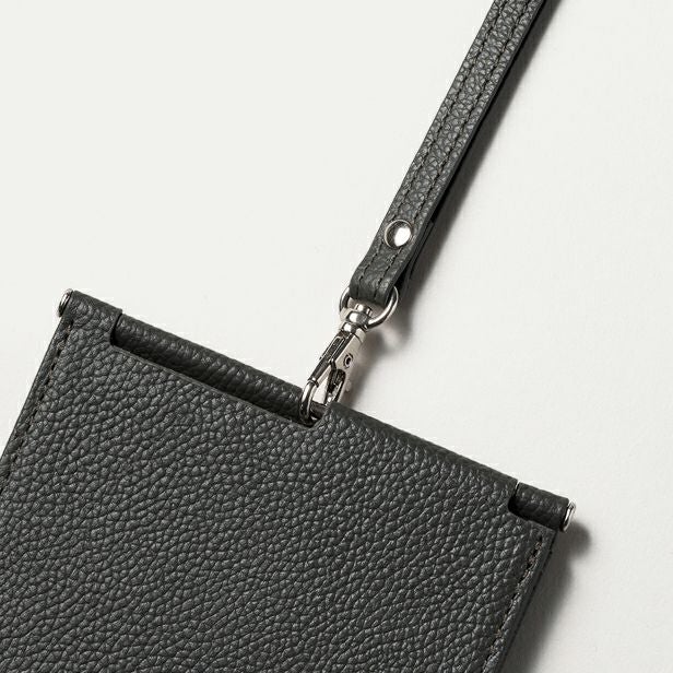 バタフライID(ロングストラップ付)