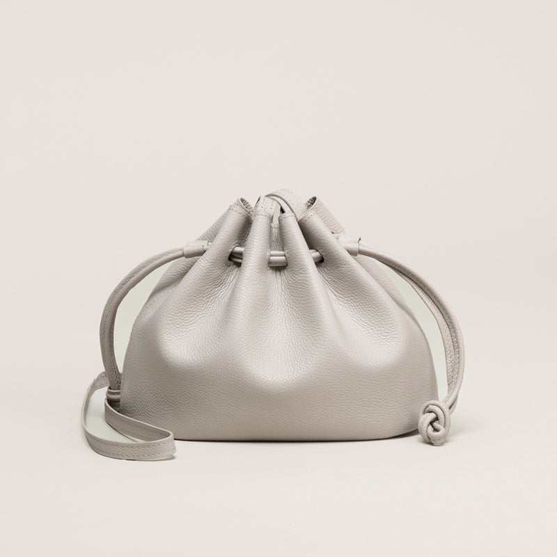 巾着ショルダー_カララホワイト