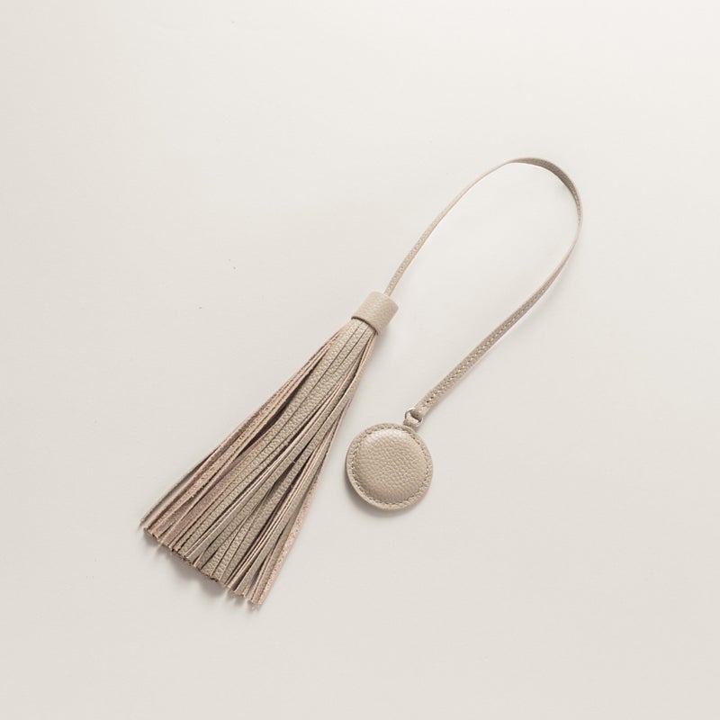 ロングタッセル バッグチャーム_SB