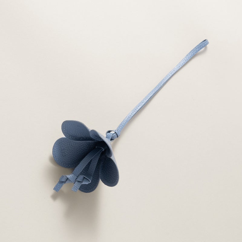 フラワーバッグチャーム