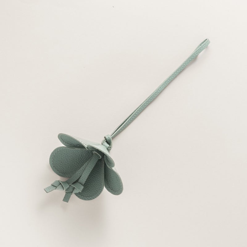 フラワーバッグチャーム