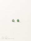 ダイヤモンド スタッズピアス | Little Voyage 30014_gr_10kyg